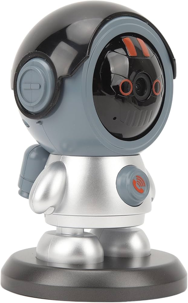 Amazon.com : WiFi Robot Camera 1080P Motion Detection 2 Way Talk